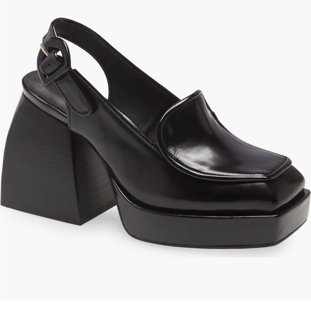 jeffrey campbell Duchess size 7